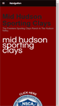 Mobile Screenshot of midhudsonsportingclays.com